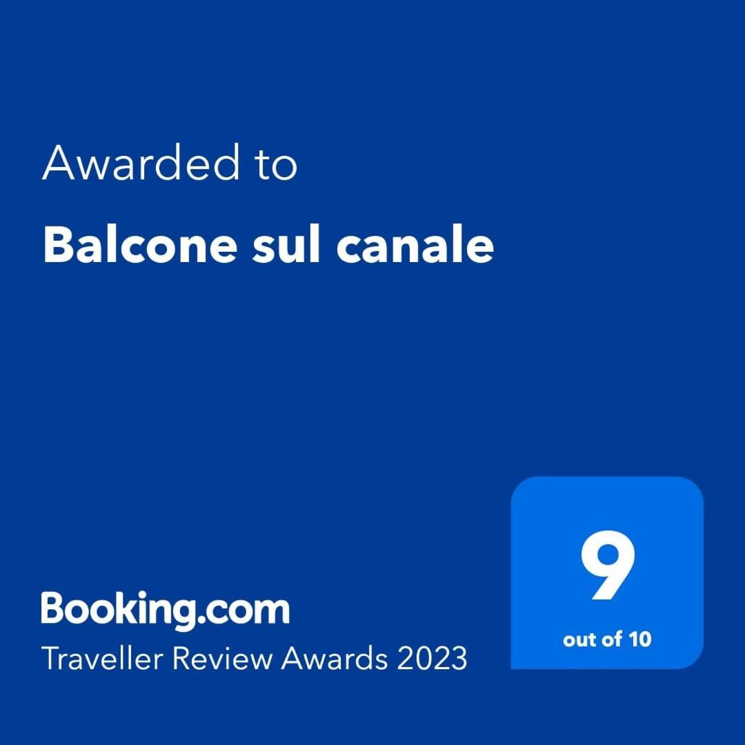 Balcone Sul Canale Венеция Номер фото