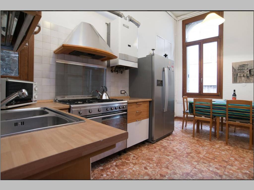 Balcone Sul Canale Венеция Экстерьер фото