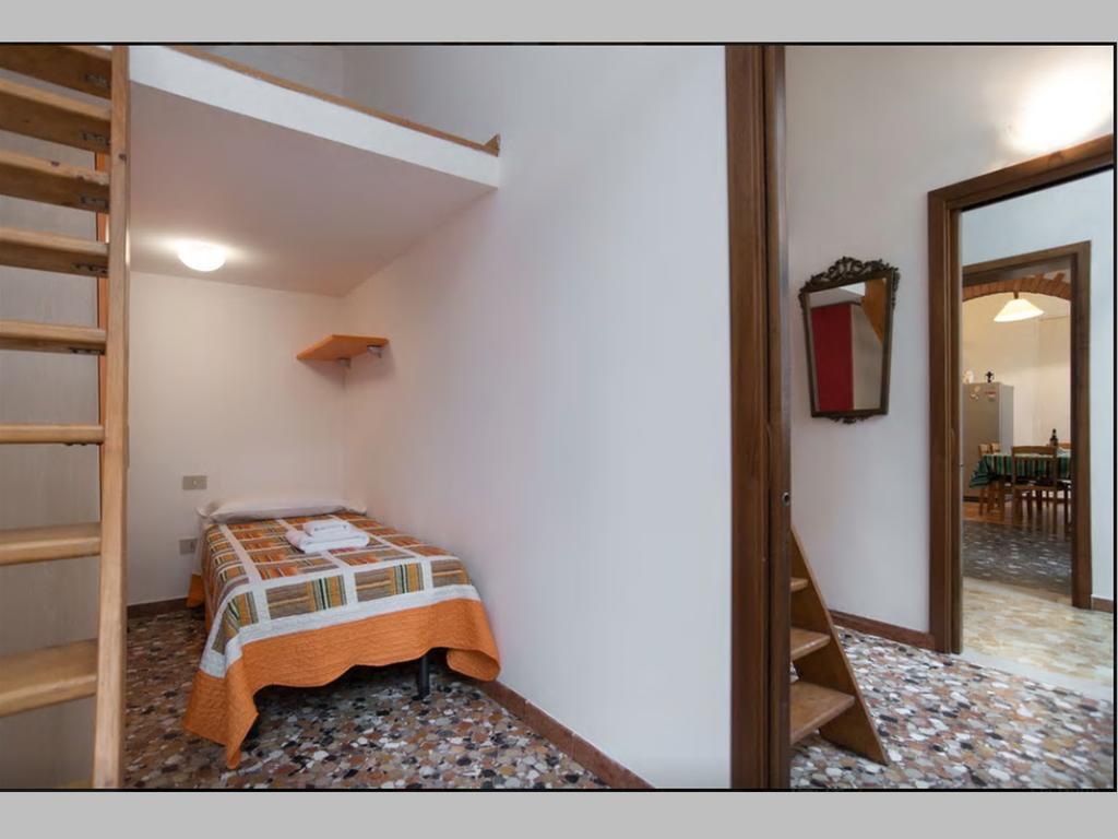 Balcone Sul Canale Венеция Экстерьер фото