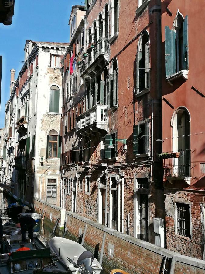 Balcone Sul Canale Венеция Экстерьер фото