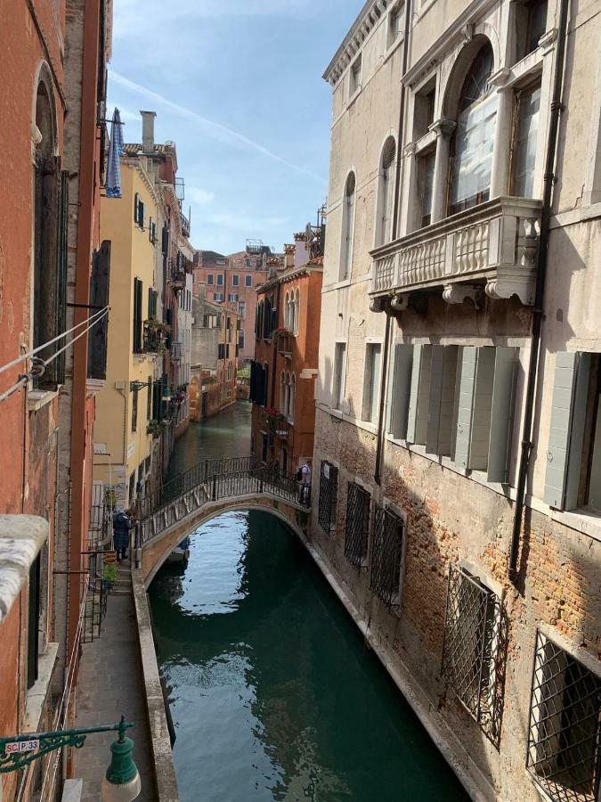 Balcone Sul Canale Венеция Экстерьер фото